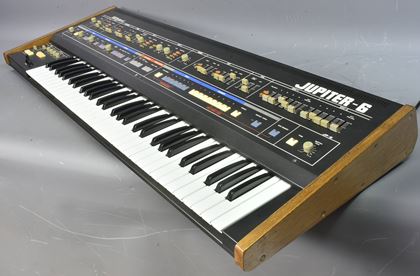 Roland-Jupiter-6 JP-6 (Orbital)